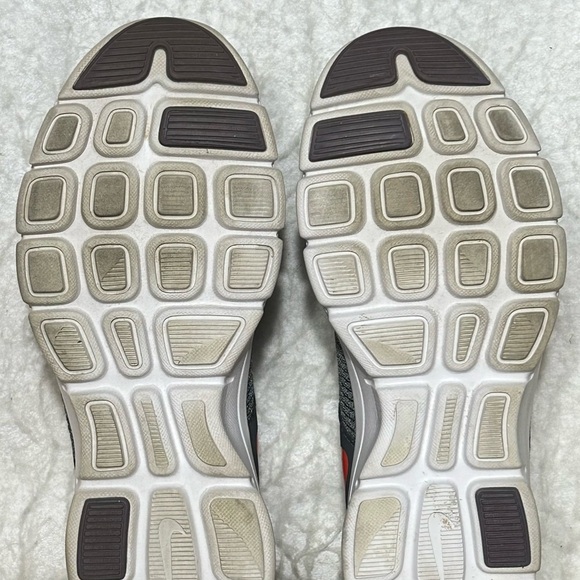 Nike Womens Flex Experience Grey Lightweight Running Sneakers Shoes SZ 8.5 - Picture 9 of 11